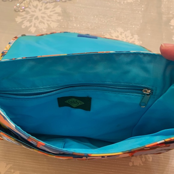 Oilily beautiful deer motif child’s shoulder bag